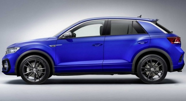 A sportos T-Roc